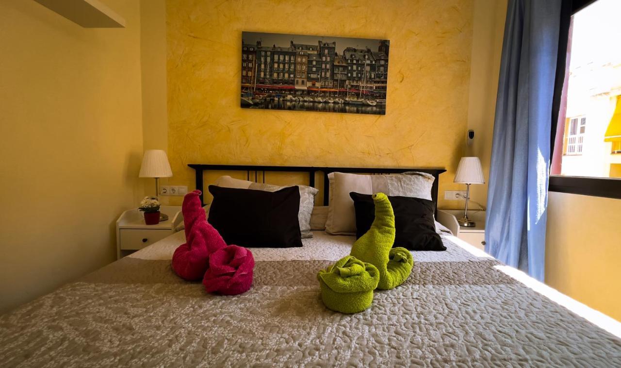 Apartamentos Mesa Valle Gran Rey Luaran gambar