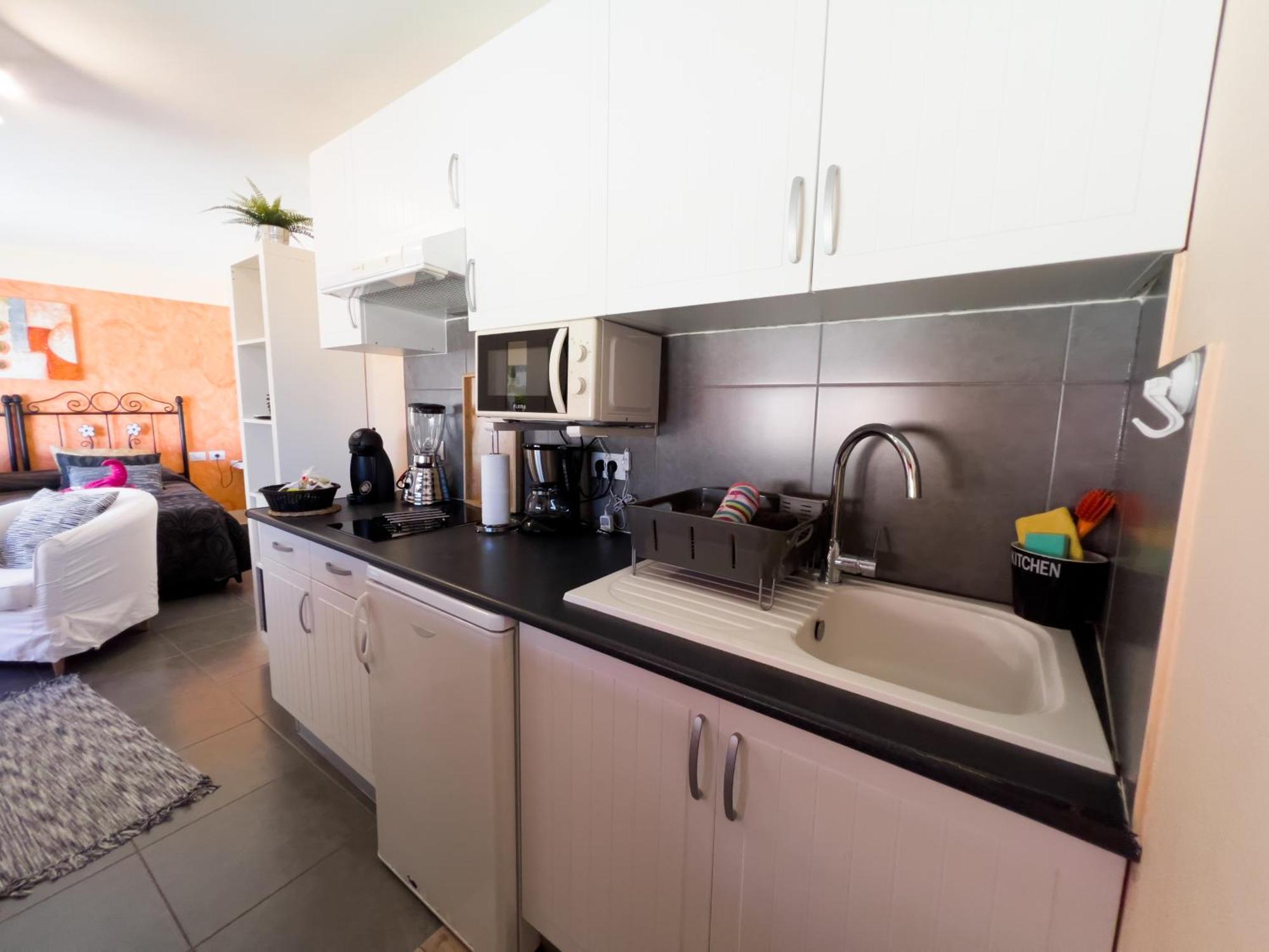 Apartamentos Mesa Valle Gran Rey Luaran gambar